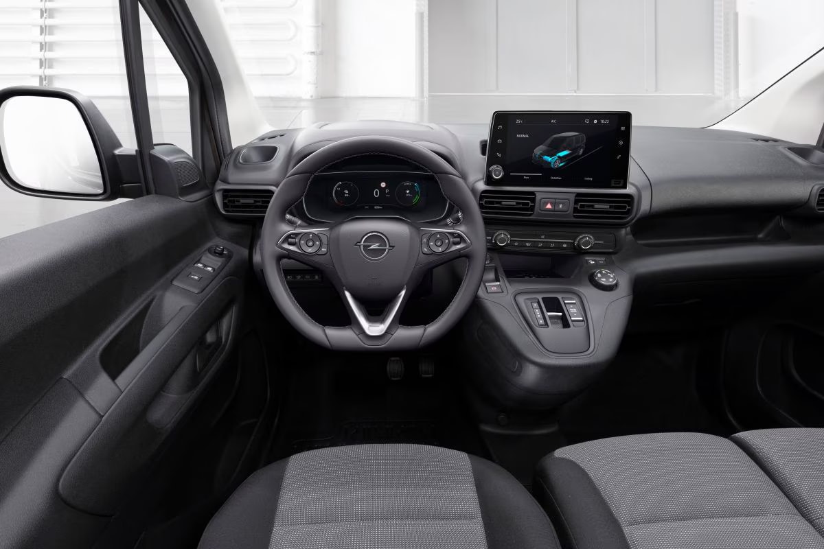 Opel Combo-e Interieur