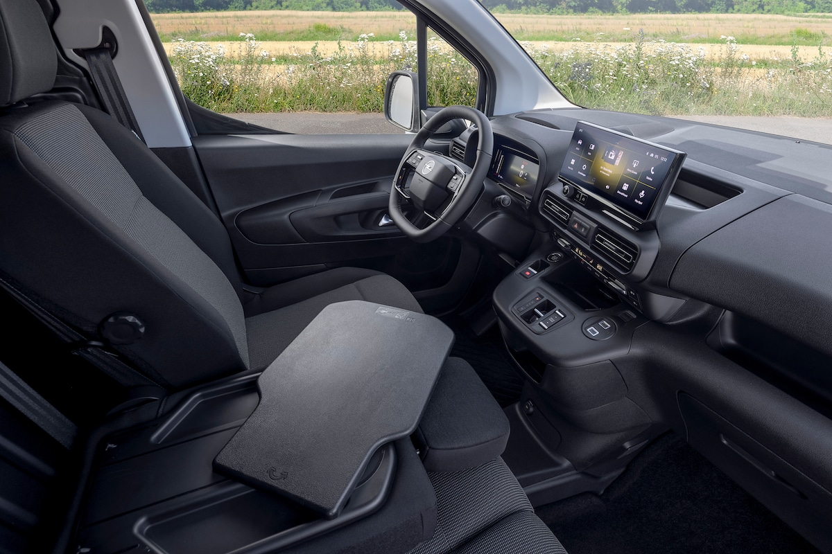 Opel Combo Interieur