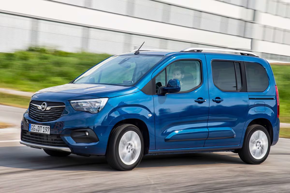 Opel Combo Life L1H1 1.2 Turbo 110pk Edition