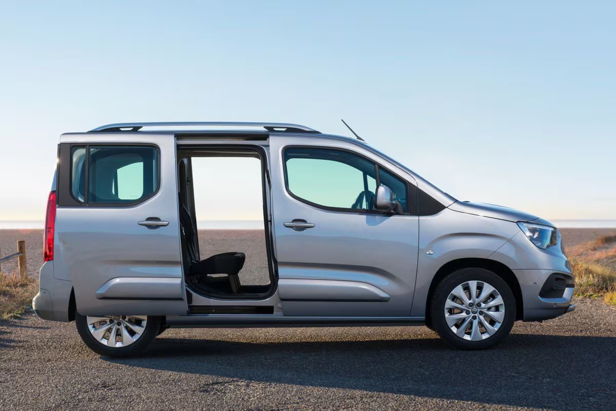 Opel Combo Life L1H1 1.2 Turbo 110pk Edition