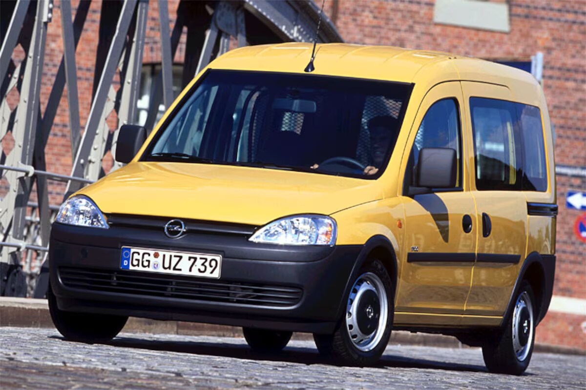 Afbeelding van Opel Combo Tour generatie 2002-2012