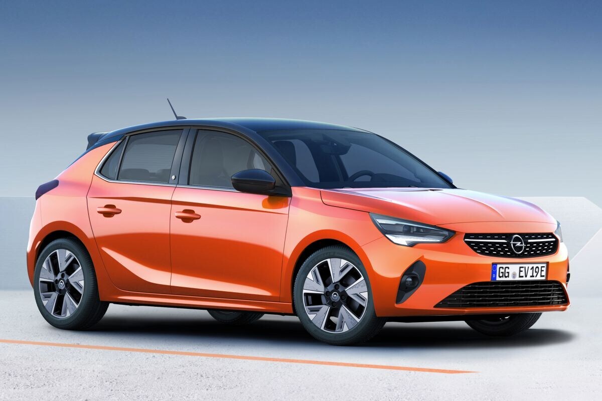 Opel Corsa-e 7.4kW Edition