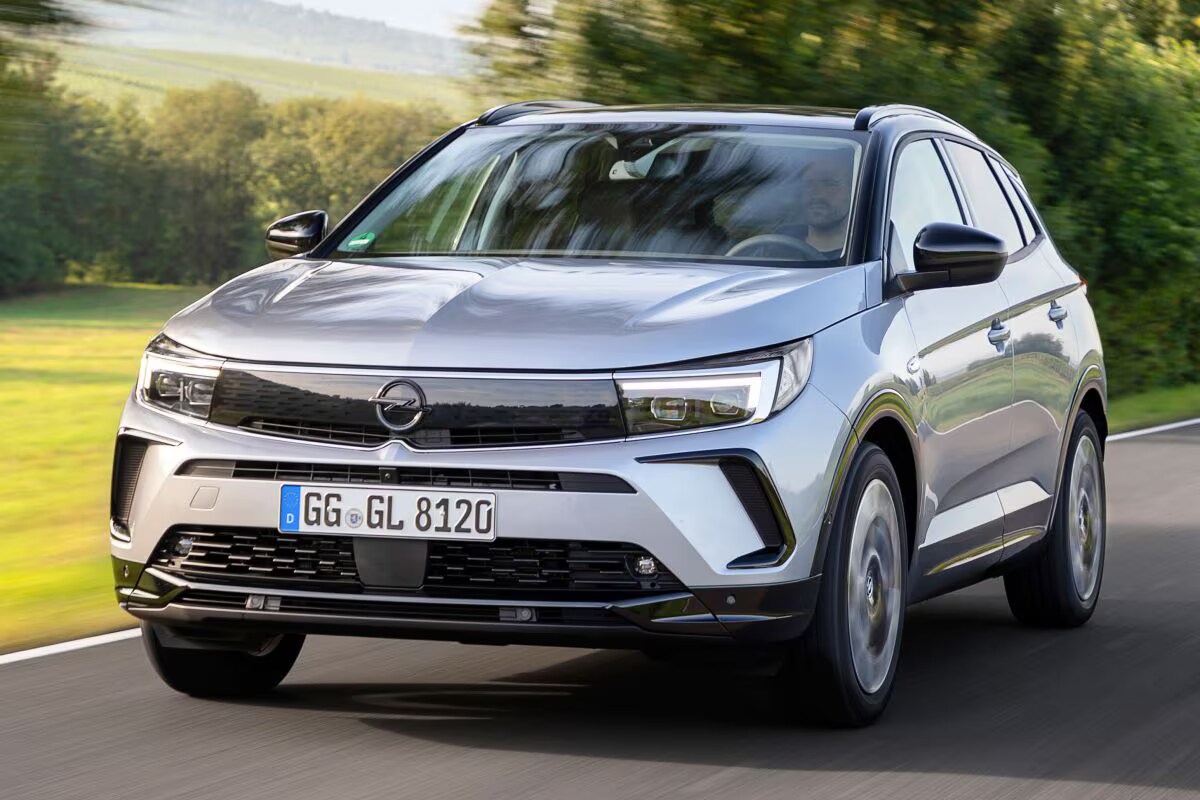 Opel Grandland 1.2 Turbo 130pk Edition