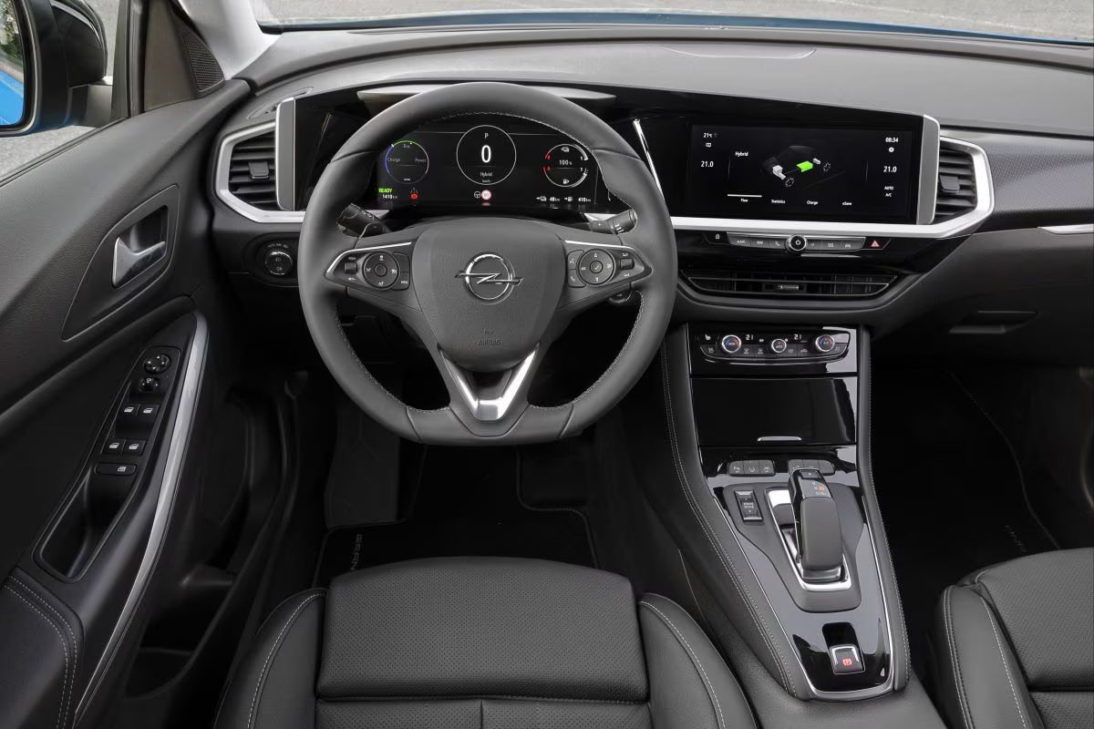 Opel Grandland Interieur