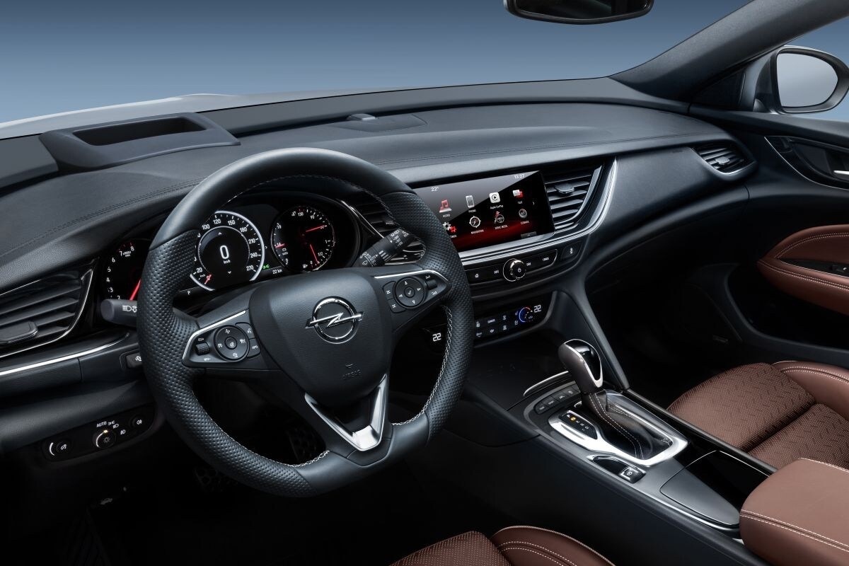 Opel Insignia Interieur