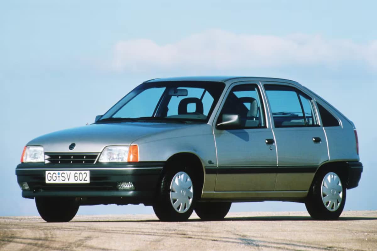 Opel Kadett 1.3 NE L