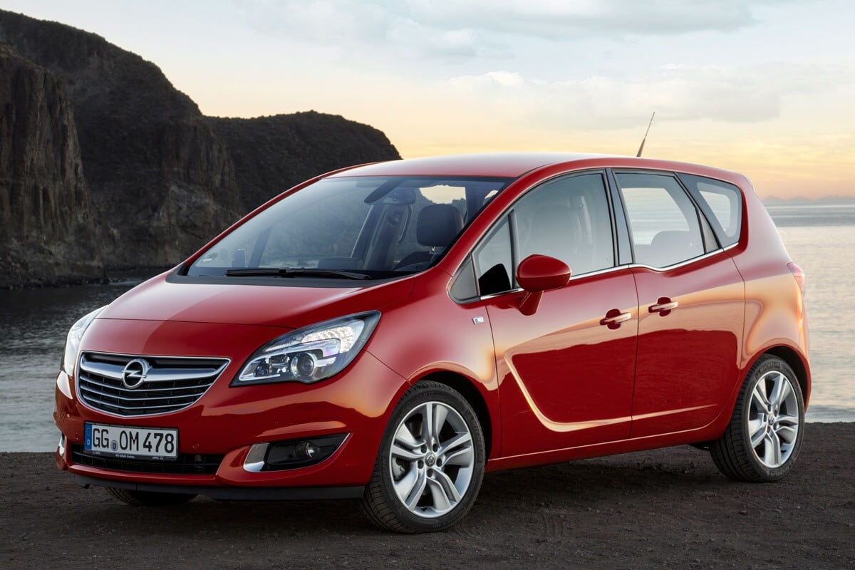 Opel Meriva 1.4 ecoFLEX Berlin