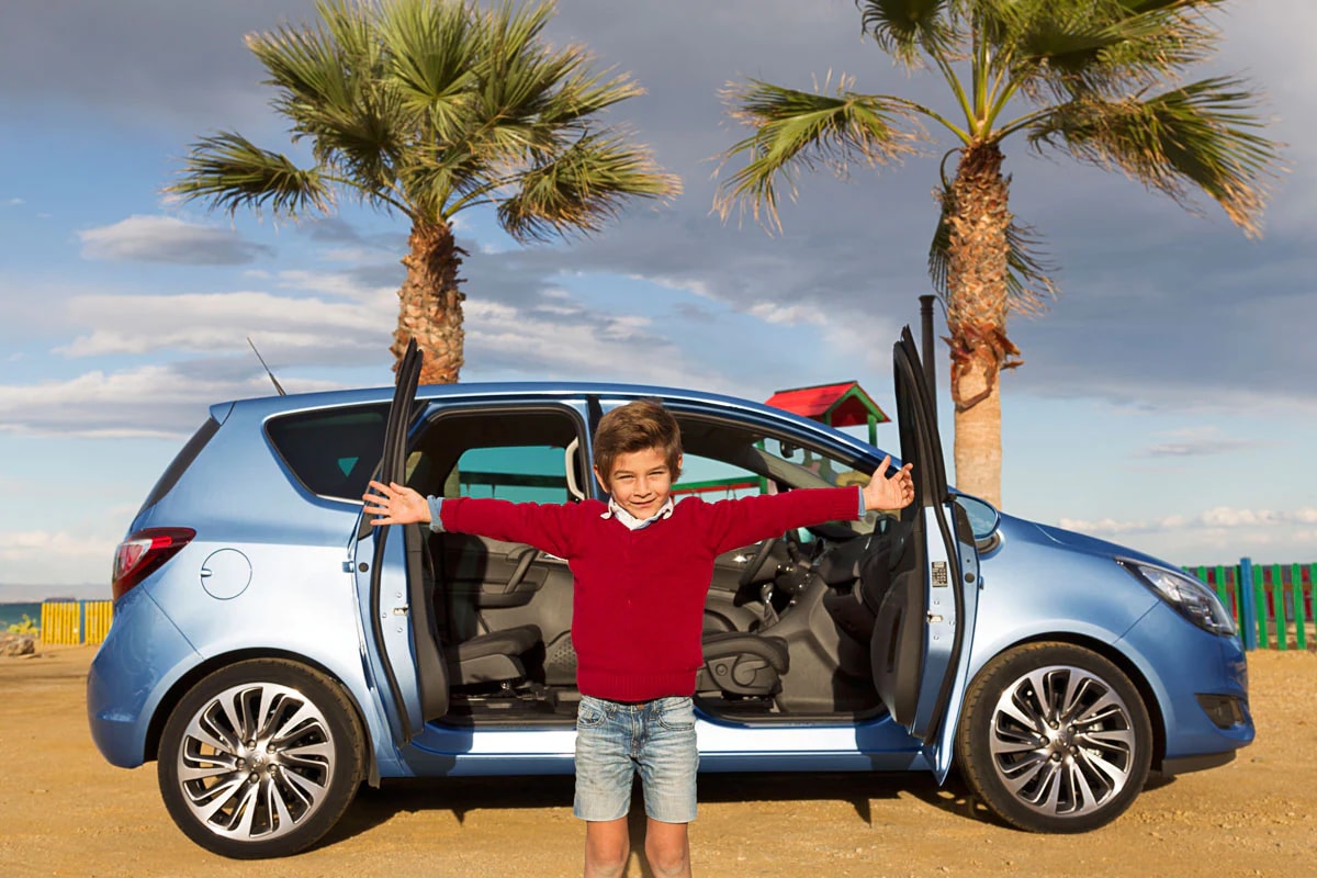Opel Meriva 1.4 ecoFLEX Berlin