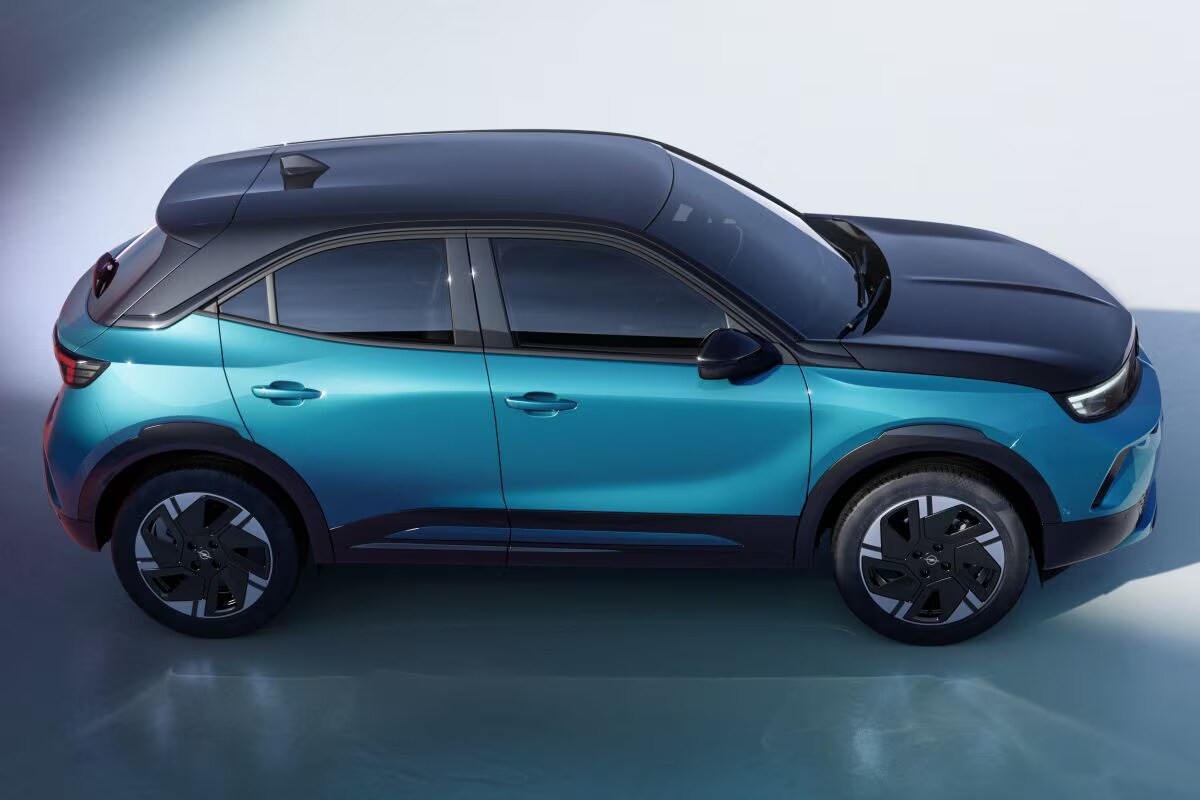 Opel Mokka-e