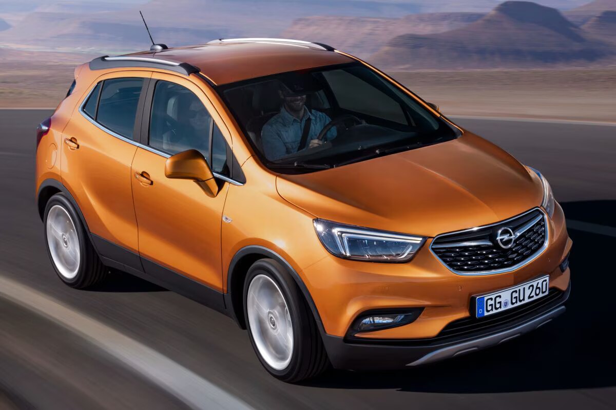 Opel Mokka X 1.4 Turbo Business+
