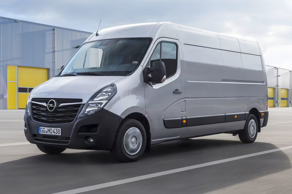 Opel Movano L1H1