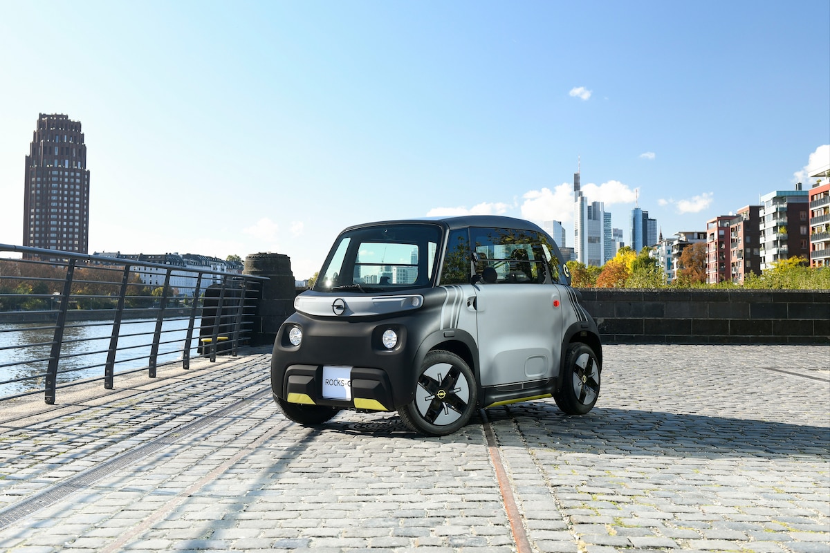 opel e-rocks