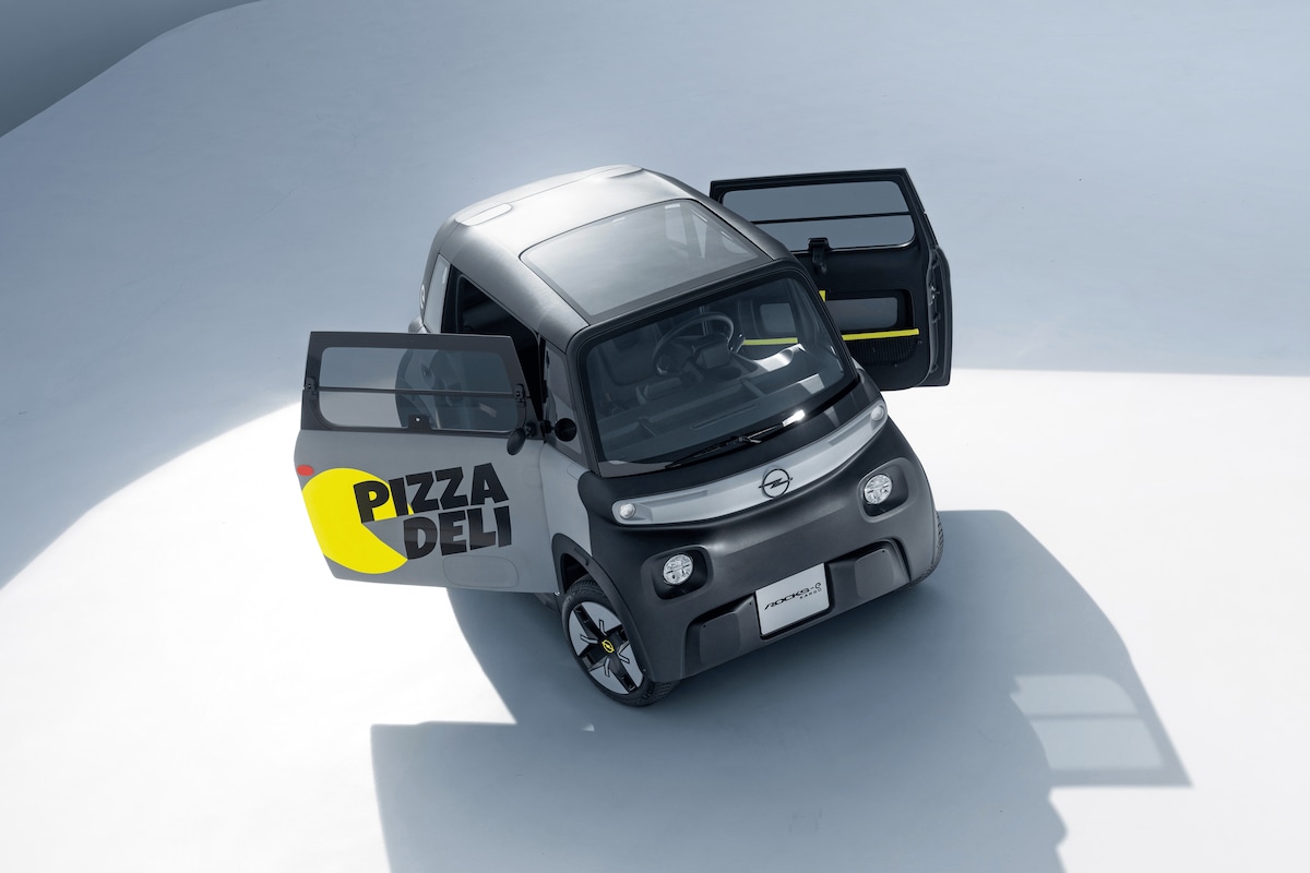 opel e-rocks