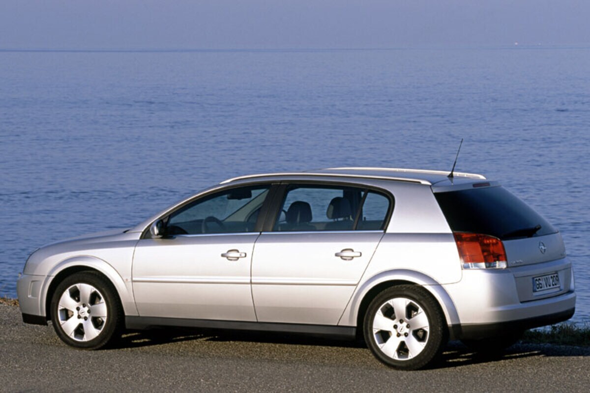 Afbeelding van Opel Signum generatie 2003 - 2008