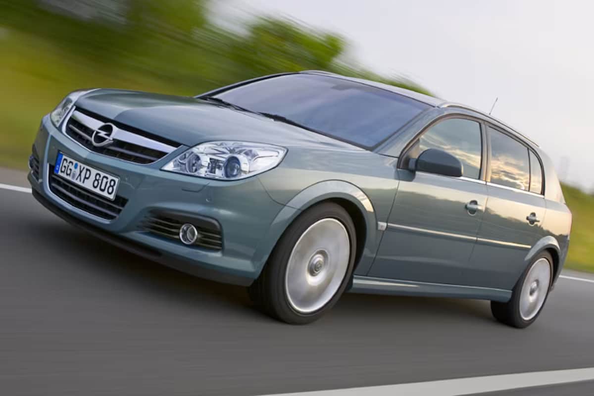 Opel Signum