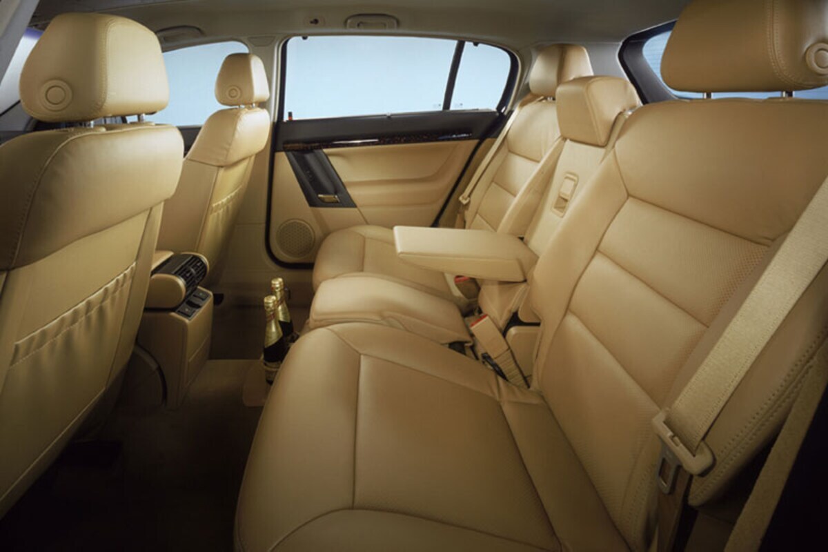 Opel Signum Interieur