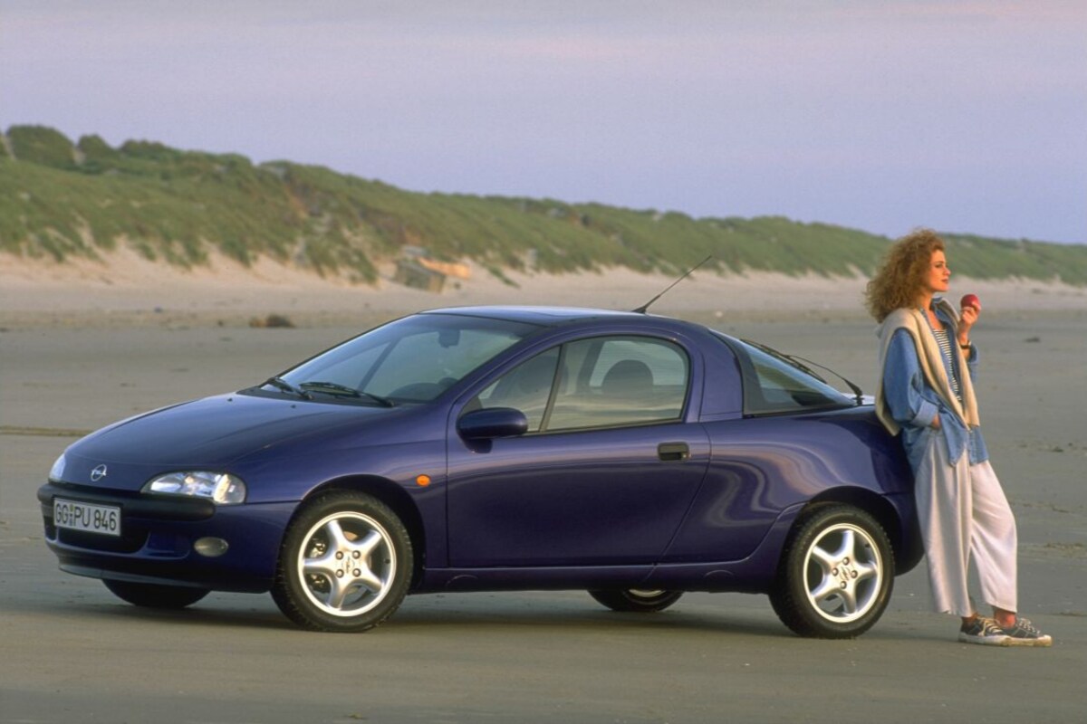 Opel Tigra
