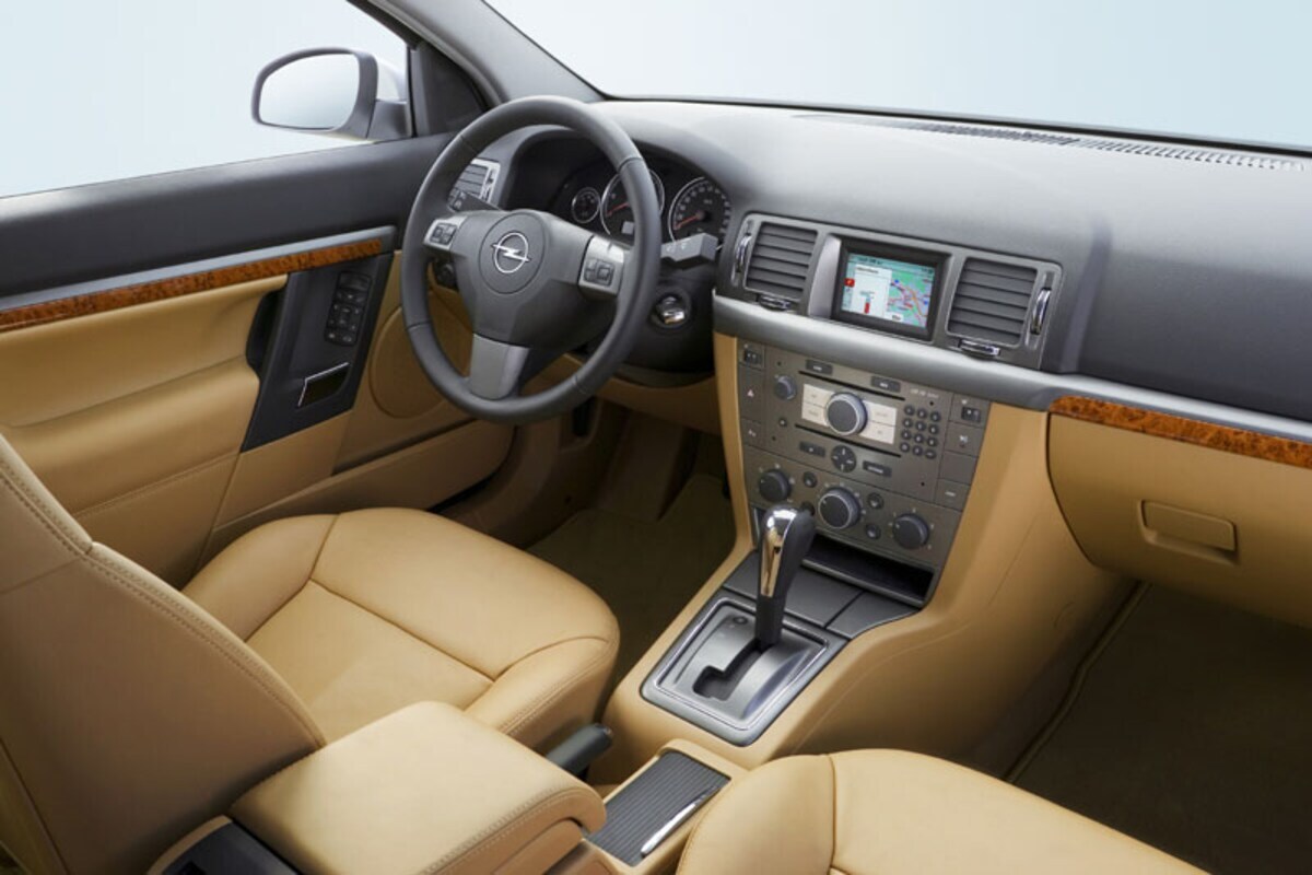 Opel Vectra Interieur
