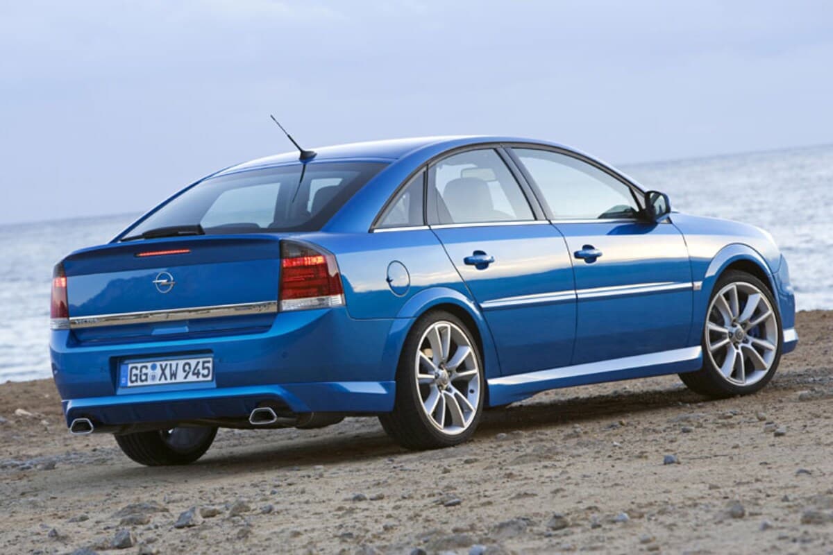 Opel Vectra GTS OPC