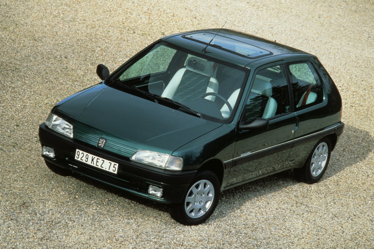 Peugeot 106 Roland Garros 1.1
