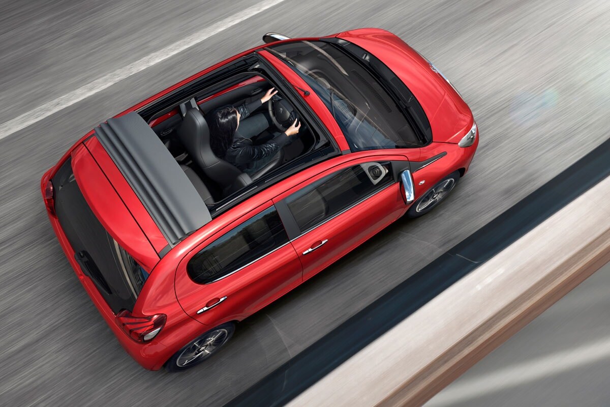Peugeot 108 TOP! Allure 1.2 PureTech