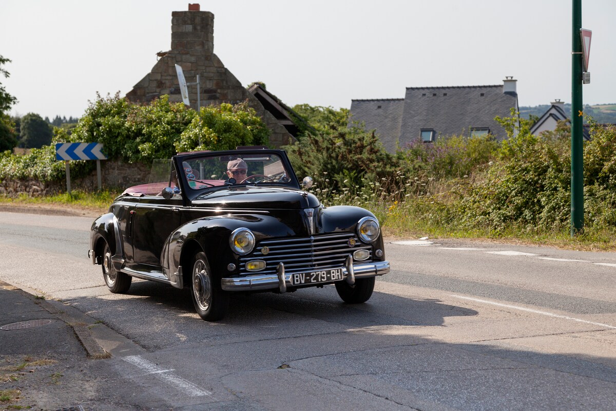Peugeot 203 Cabriolet