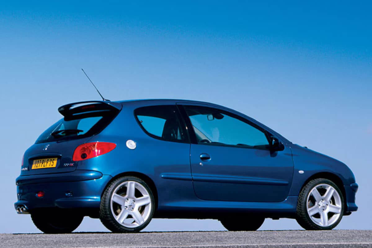 Peugeot 206 RC