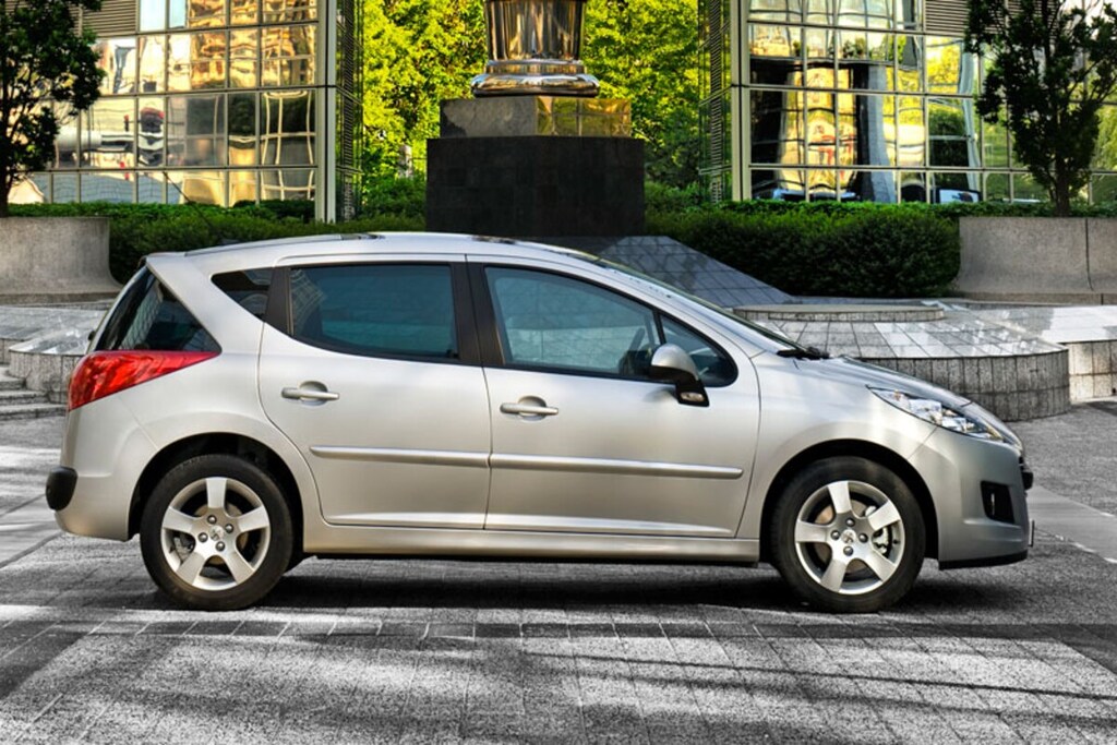 Peugeot 207: info, uitvoeringen, occasionprijs en meer