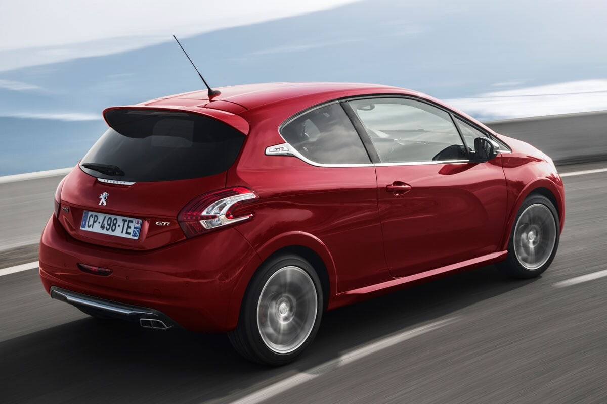 Peugeot 208 GTi 