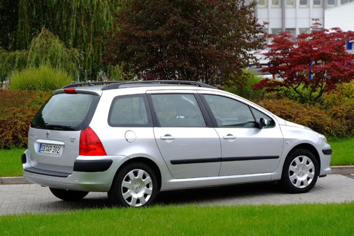 Peugeot 307 Break XR 1.4-16V