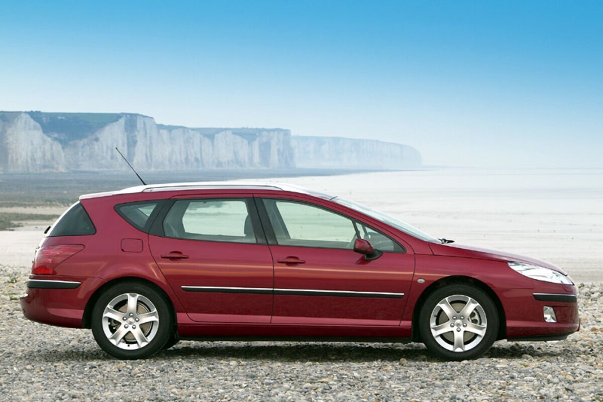 Peugeot 407 stationwagon