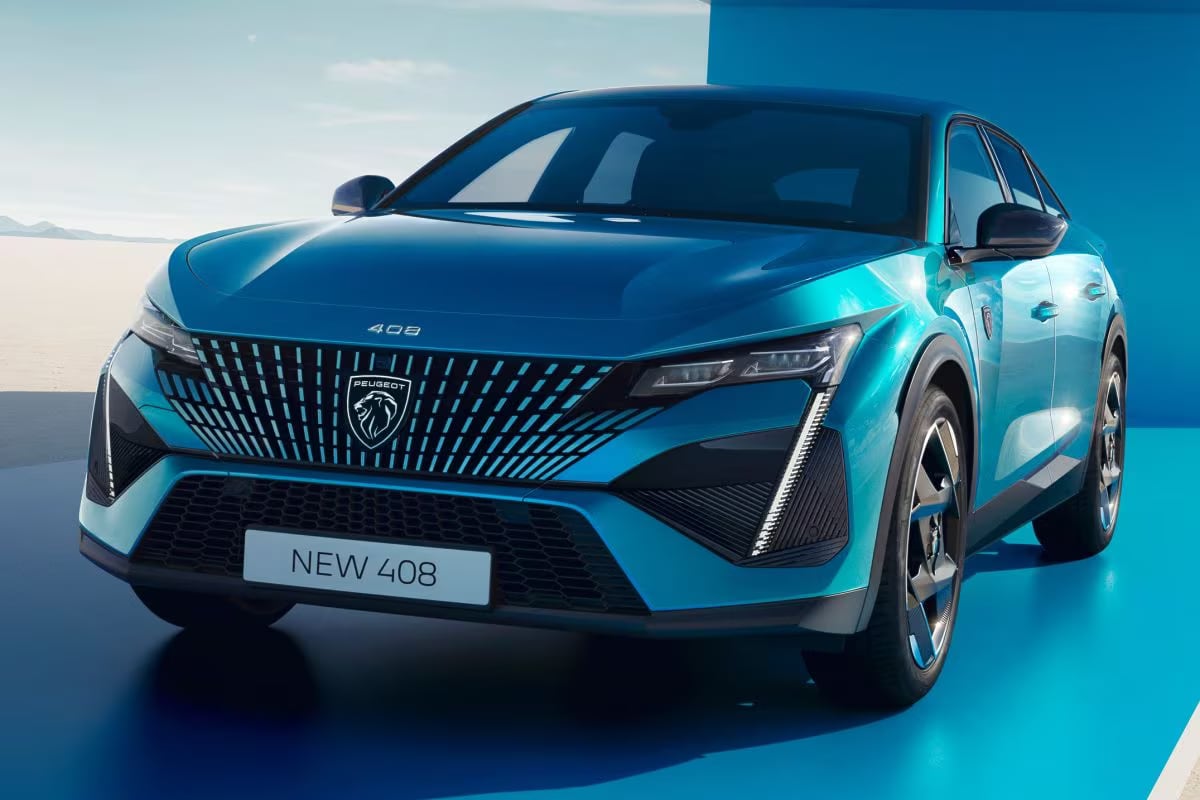 Peugeot 408 allure