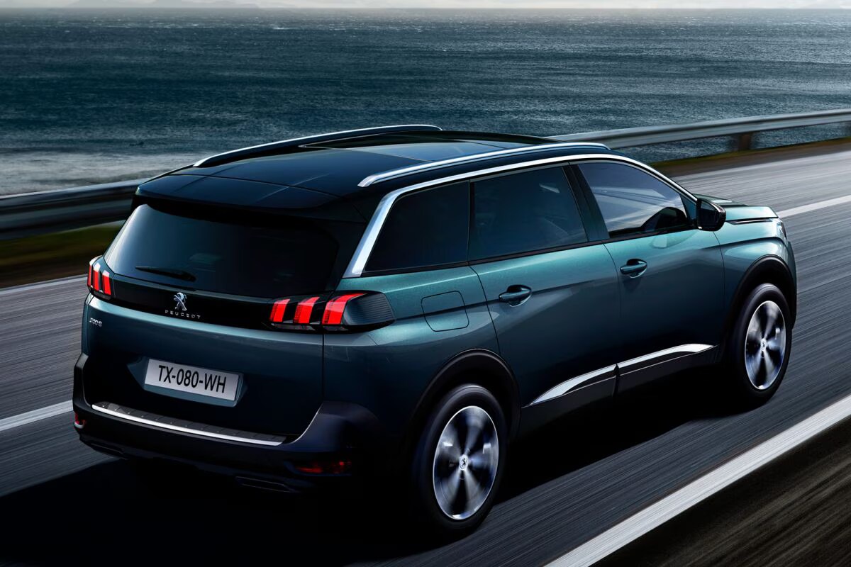 Peugeot 5008 1.2 puretech