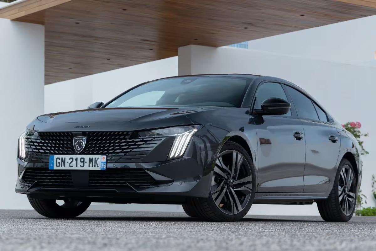 Peugeot 508 GT PureTech 130