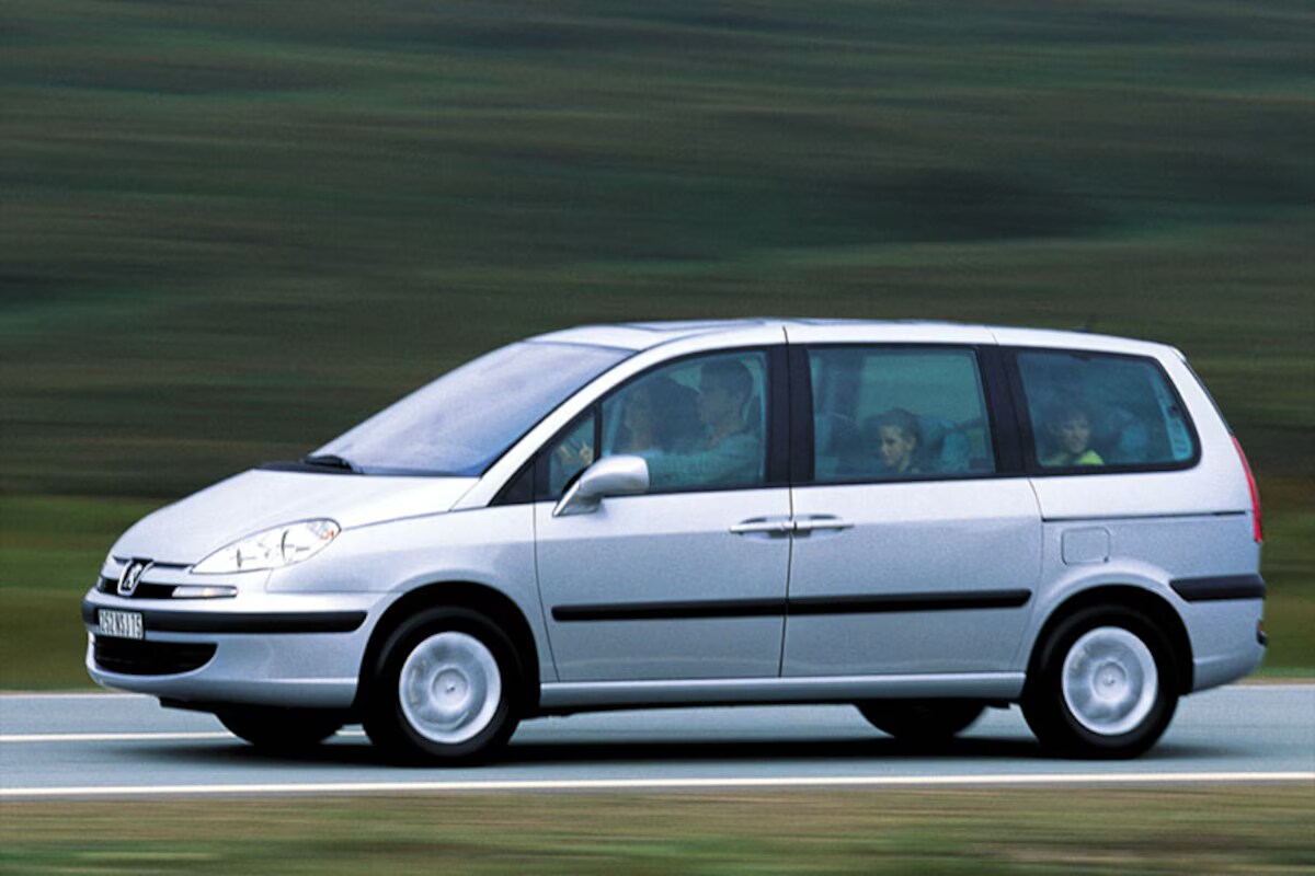 Afbeelding van Peugeot 807 generatie 2002 - 2008