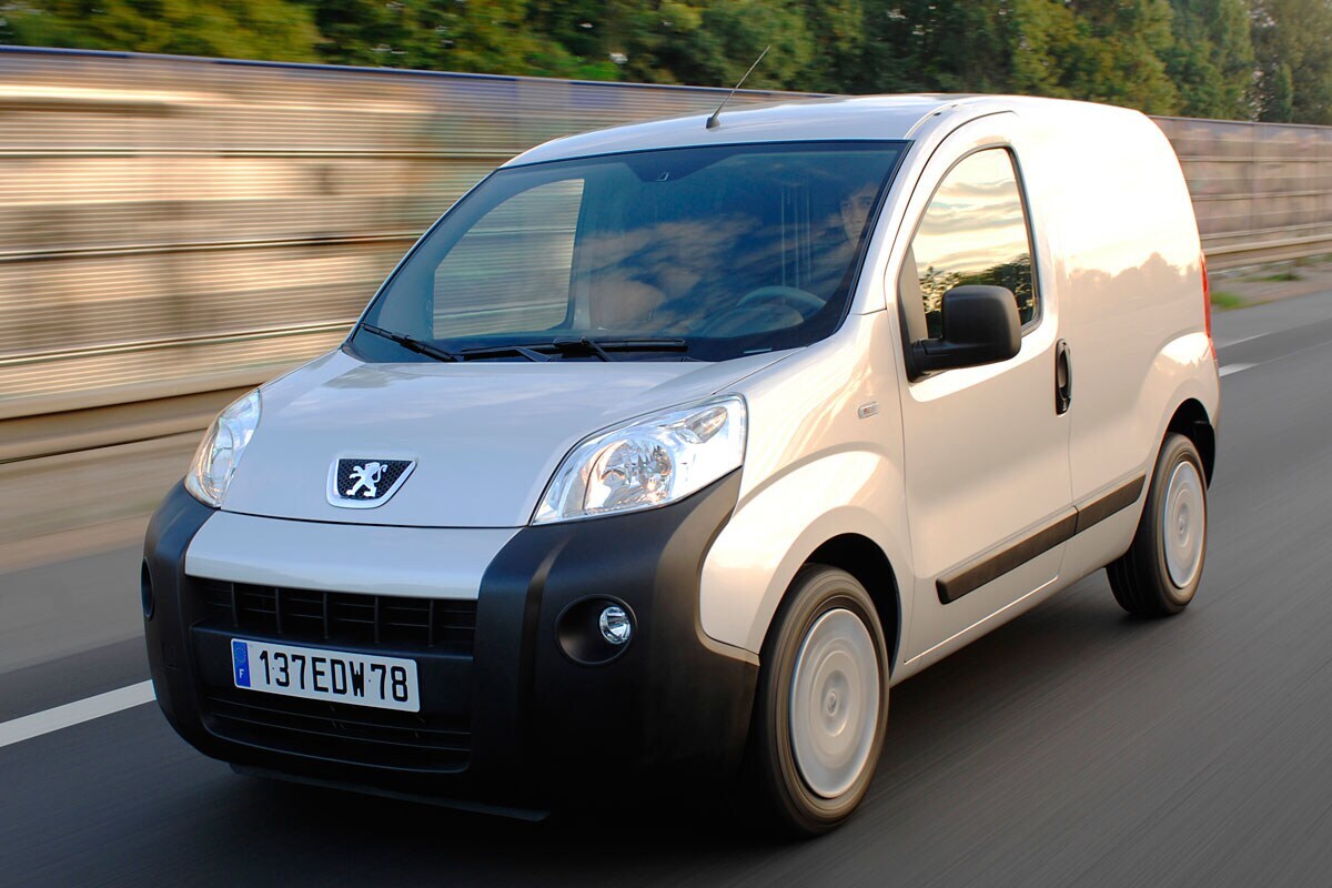 Peugeot Bipper XR 1.4