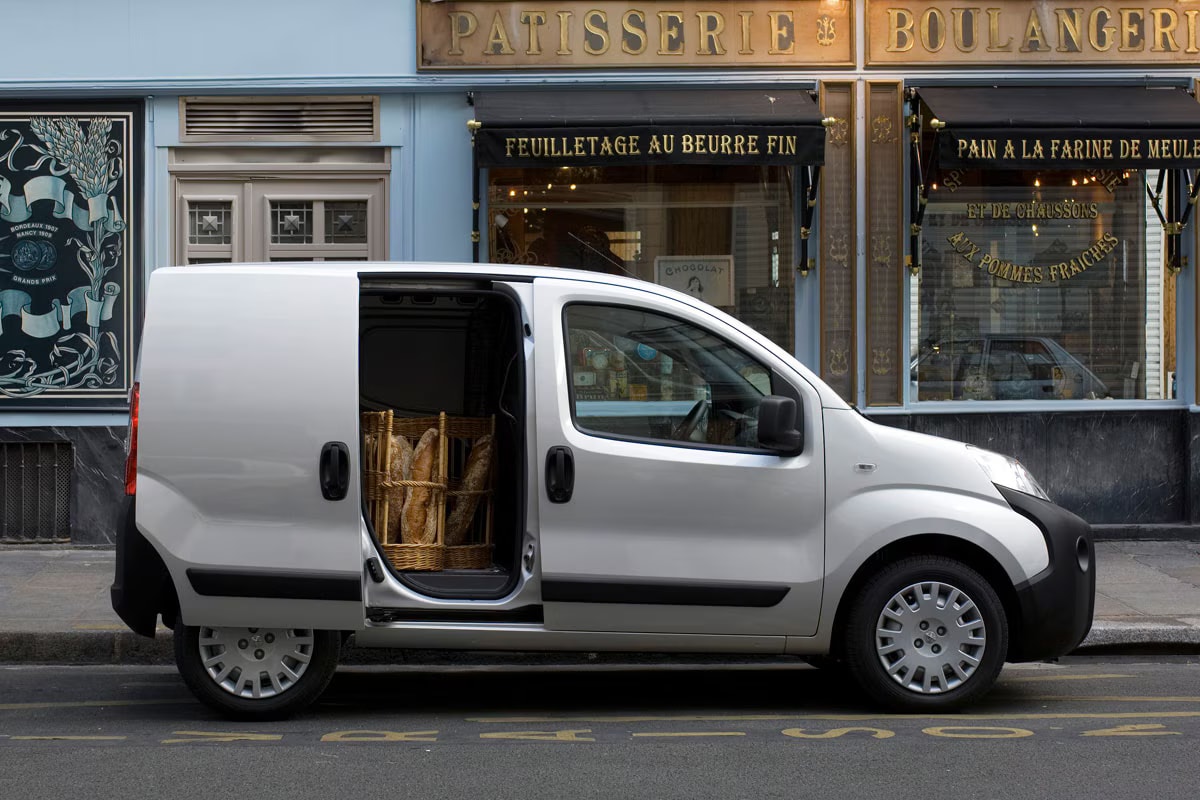 Peugeot Bipper XR 1.4