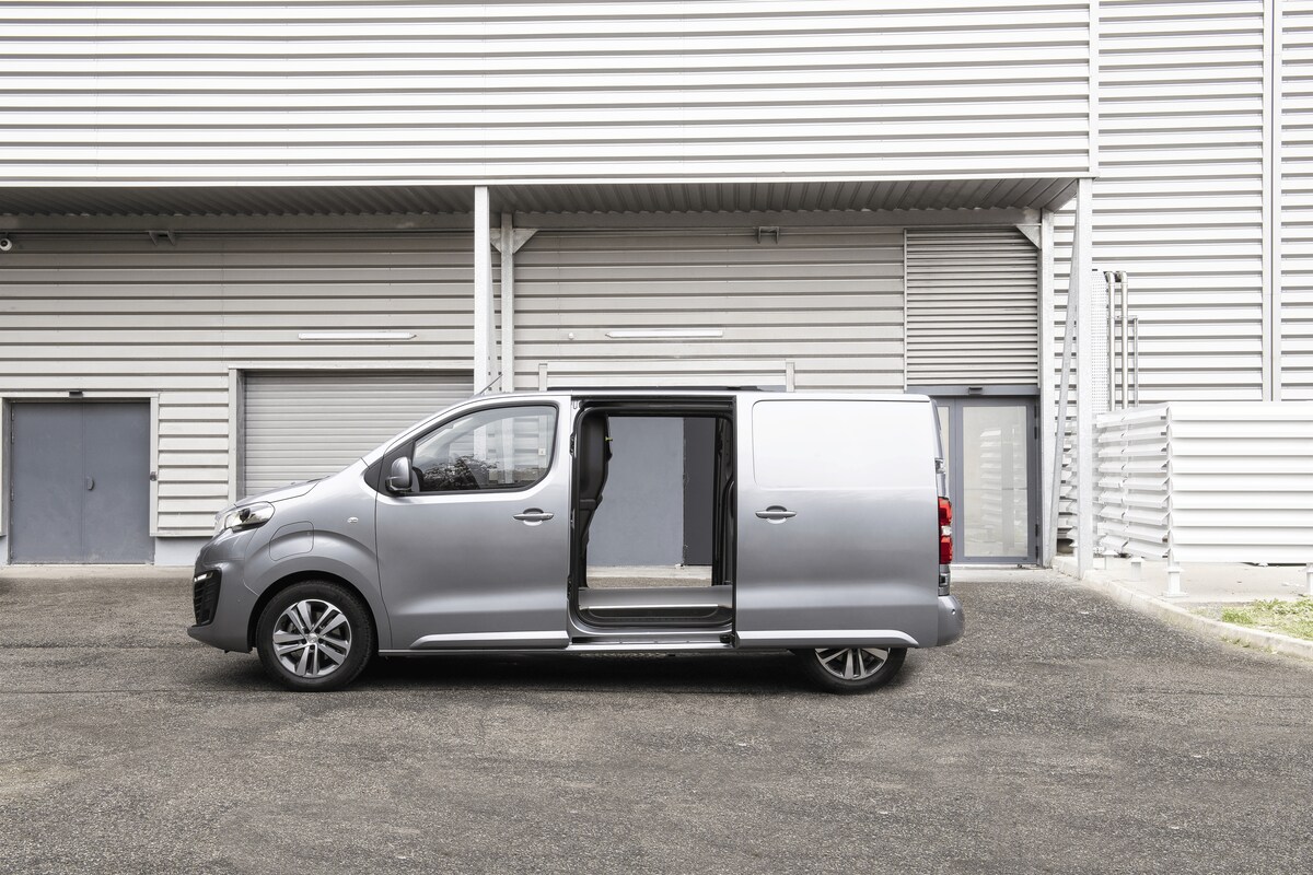 Afbeelding van Peugeot e-Expert generatie 2020+