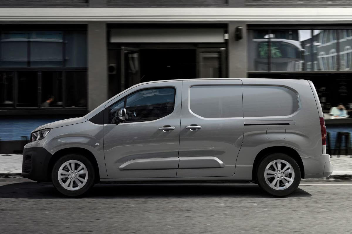 Afbeelding van Peugeot e-Partner generatie 2021+