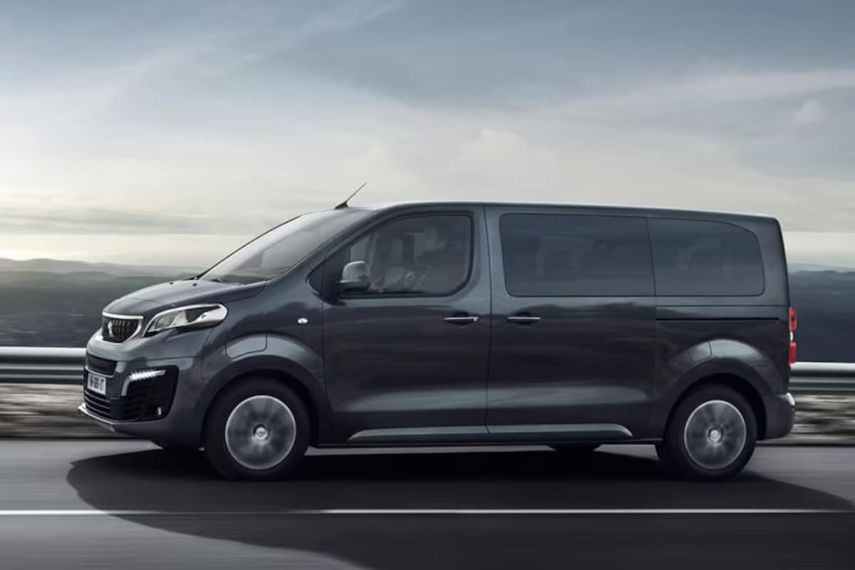 Afbeelding van Peugeot e-Traveller generatie 2021+