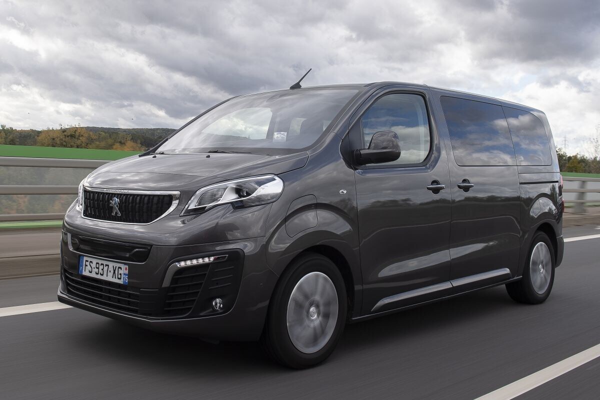 Peugeot e-Traveller Standard 50kWh Business