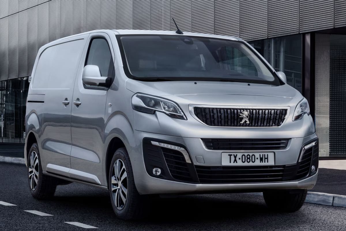 Afbeelding van Peugeot Expert generatie 2016+
