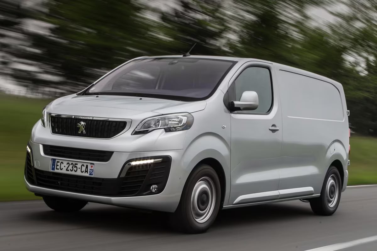 Peugeot Expert Compact Profit+ 1.6 BlueHDi 95
