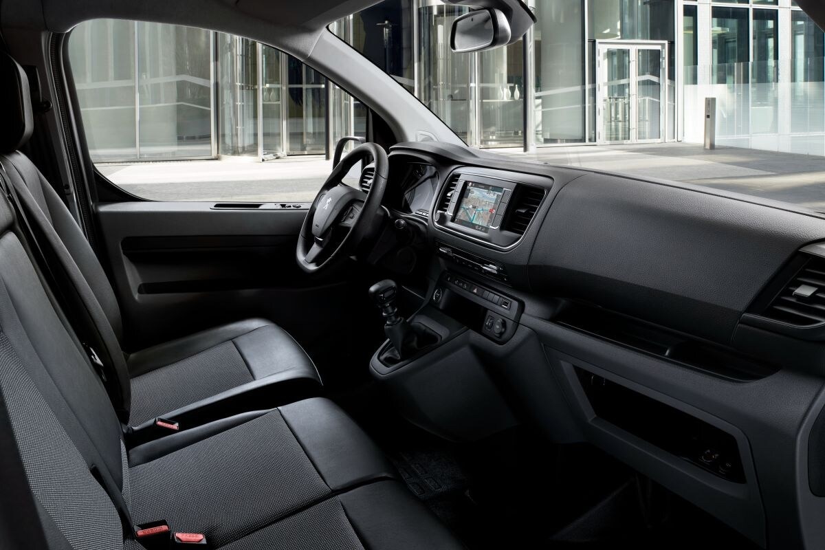 Peugeot Expert Interieur