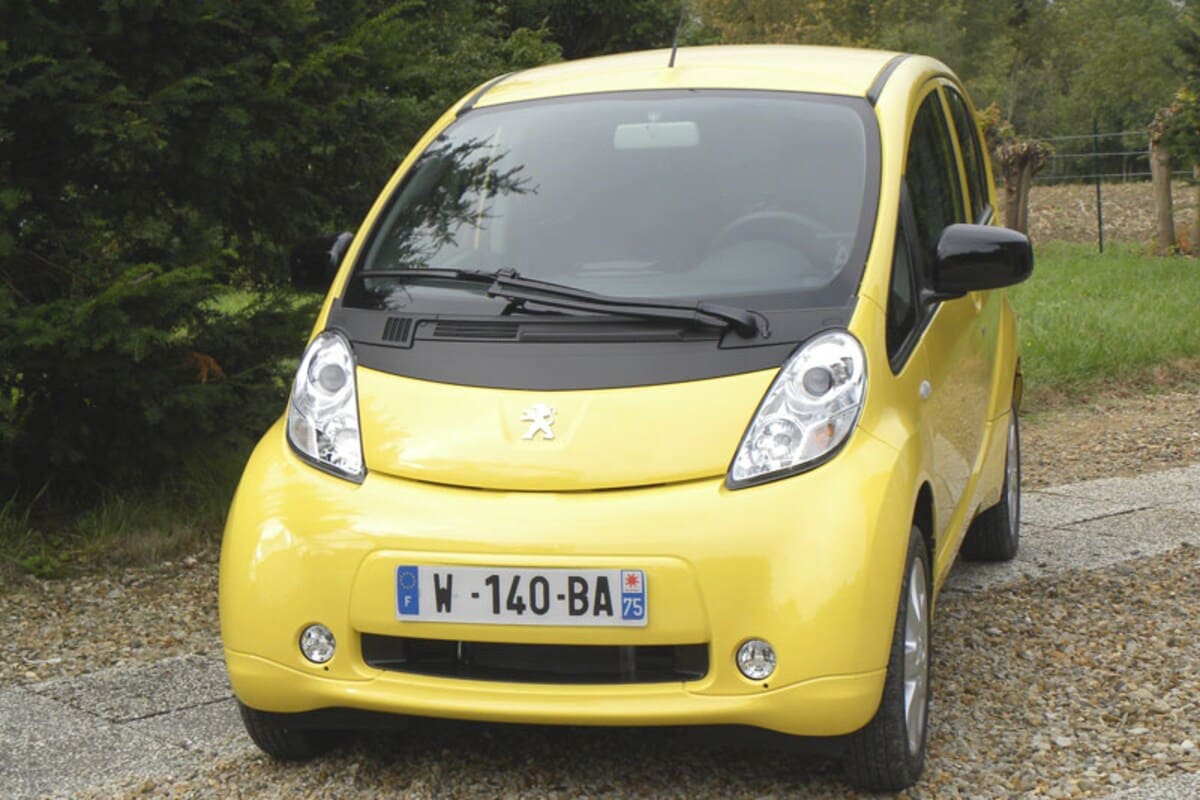 Peugeot iOn