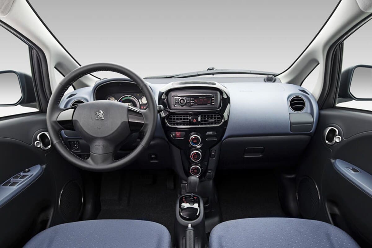 Peugeot iOn Interieur