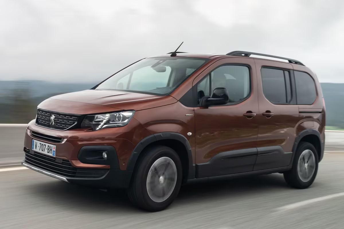 Peugeot Partner PureTech 110