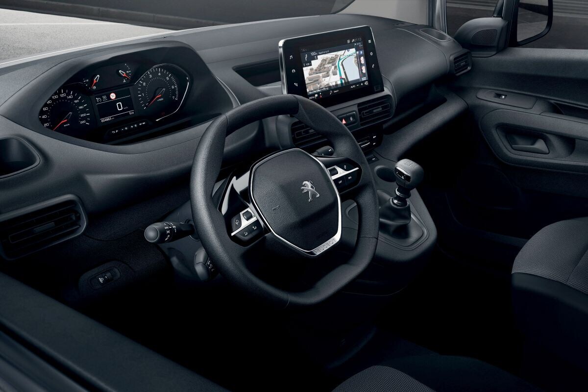 Peugeot Partner Interieur