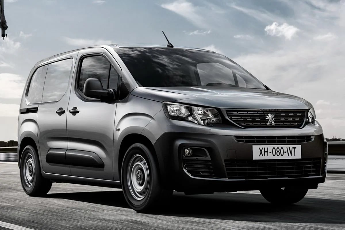 Peugeot Partner PureTech 110