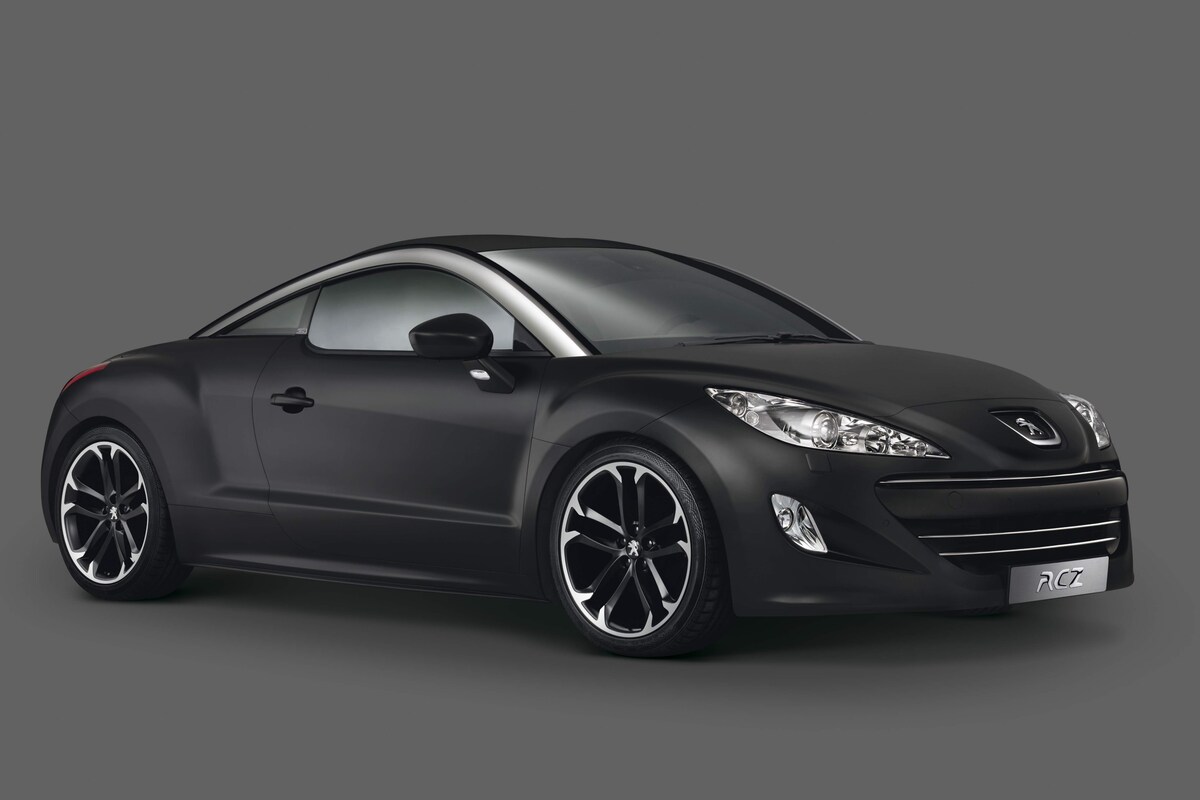 Peugeot RCZ 1.6 THP 200 Asphalt